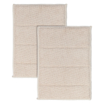 Набор из двух салфеток-губок Cozy Clean | бежевые