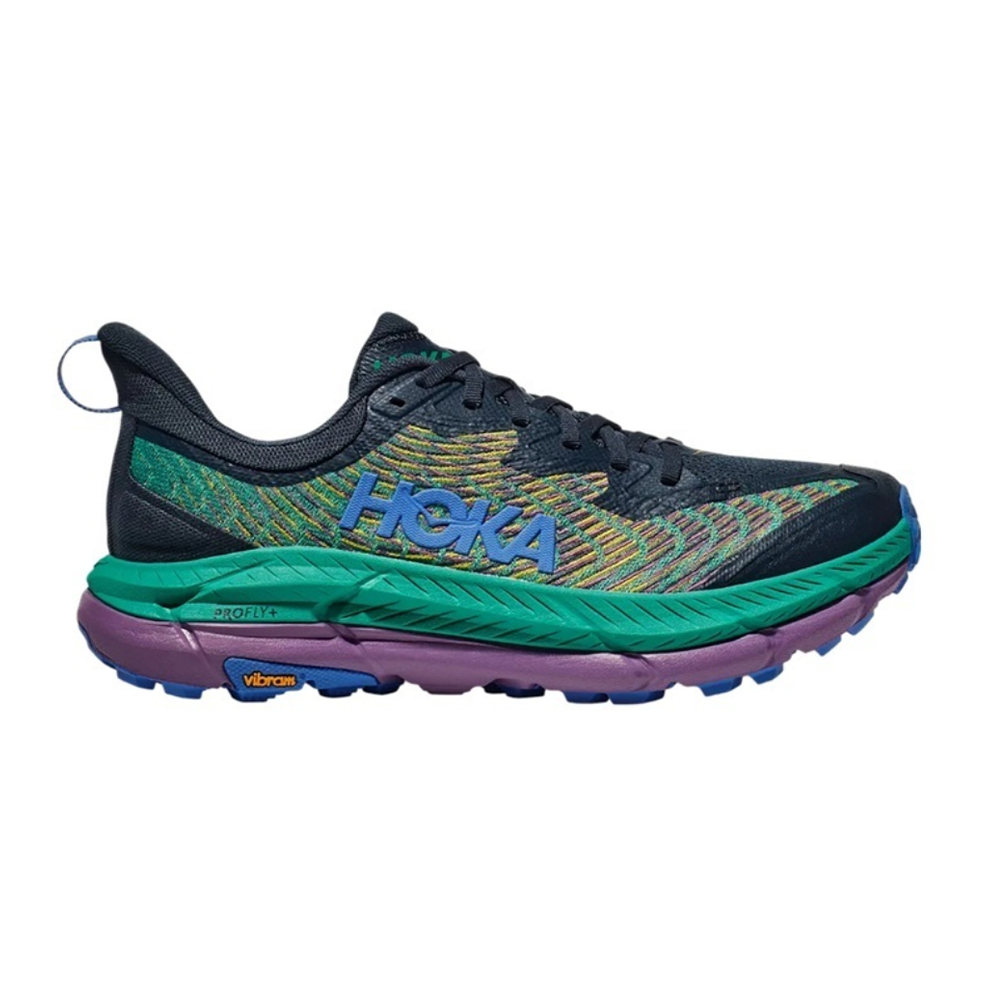 Кроссовки мужские HOKA M MAFATE SPEED 4 Strata / Tech Green