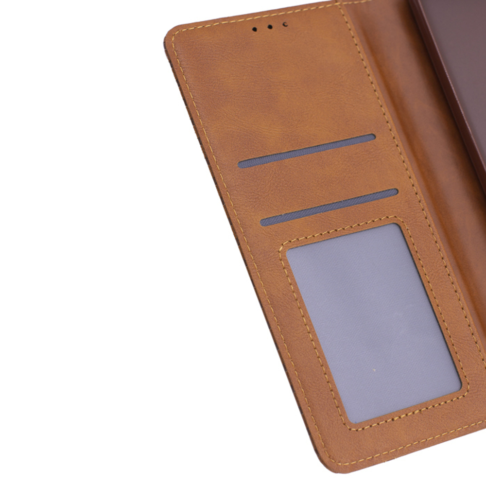 Чехол-книжка President Wallet из экокожи для Xiaomi Redmi Note 10 Pro