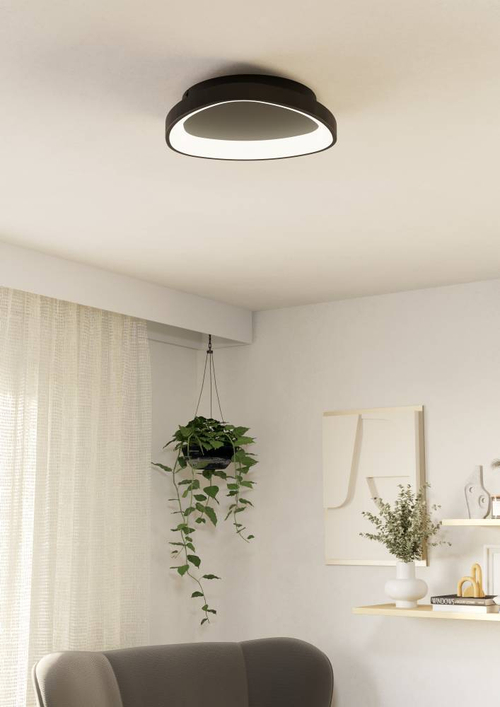 Потолочный светодиодный светильник Eglo LORETELLO 901584