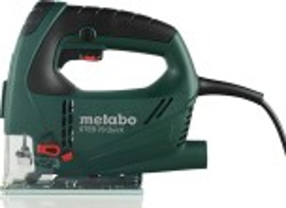 Электролобзик METABO STEB 70 Quick  в кейсе 601040500