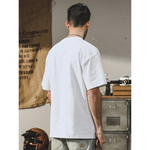 Футболка мужская короткий рукав ,круглый ворот,гладкий хлопок 250 г .