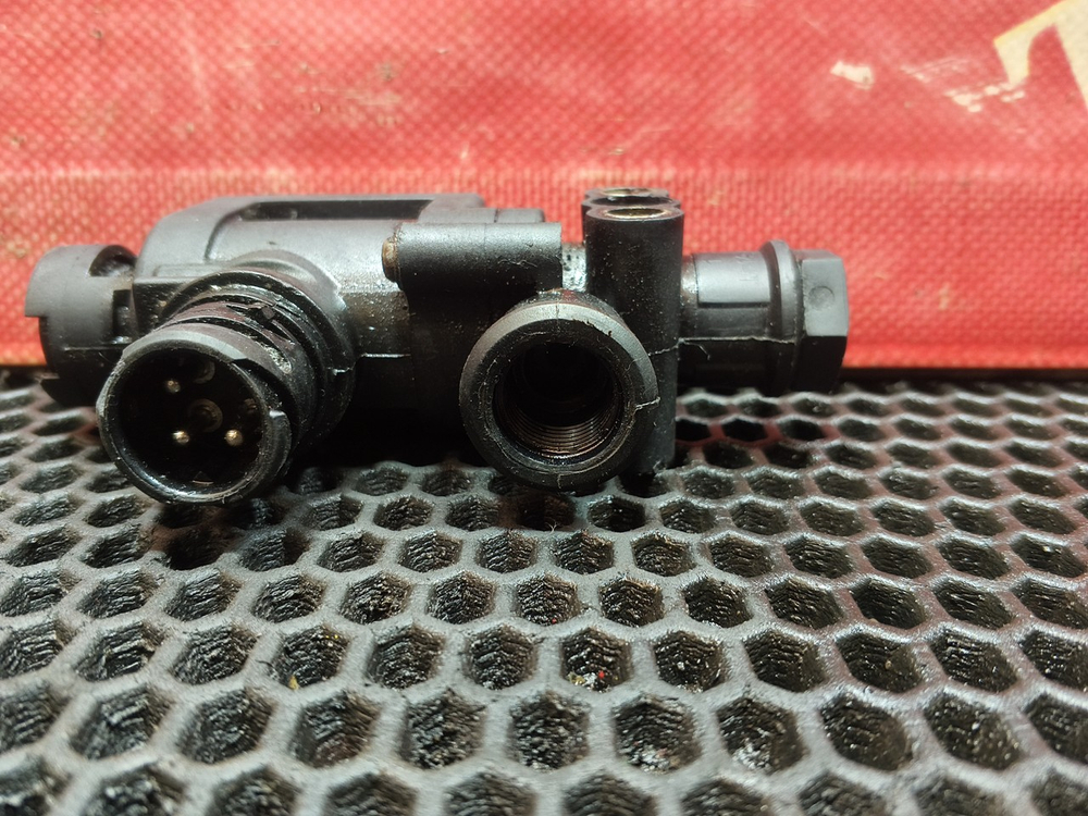 Клапан электромагнитный 2024г.