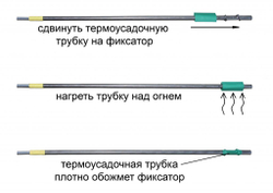 Распорка на каркас палаток ЛОТОС