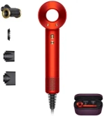 Фен Dyson Supersonic HD15, топаз/оранжевый (Topaz/Orange)