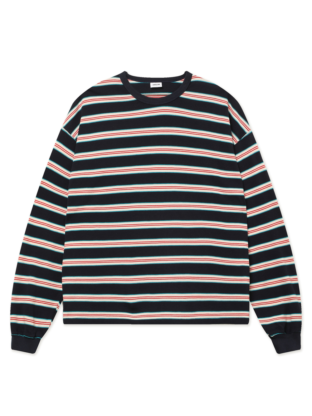 Мужской Лонгслив Striped