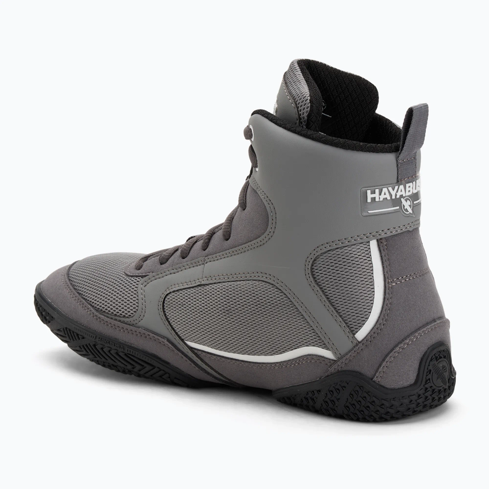 Боксёрки Hayabusa Pro Boxing grey