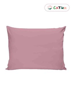 Наволочка 1шт сатин Milky Garden "Pantone" 50x70 см на молнии