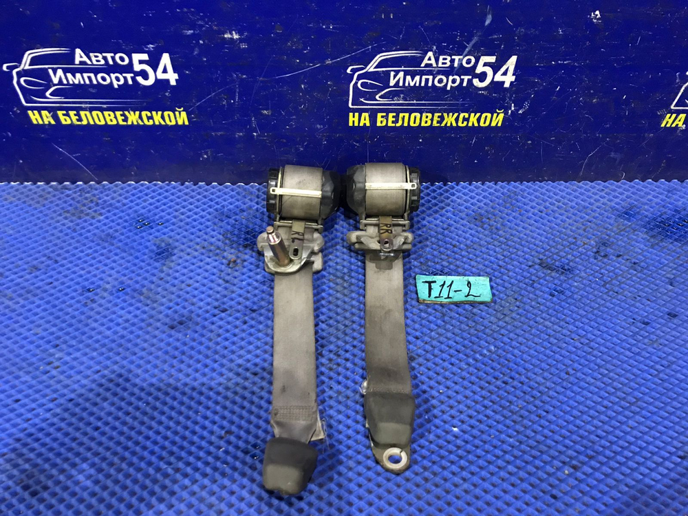 Ремни безопасности задние CHERY TIGGO 2006