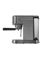 Кофеварка рожковая EM-1450