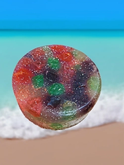 Сувенирное мыло мозайка