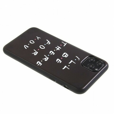 Чехол ТПУ Друзья для iPhone 12 Mini, 012131