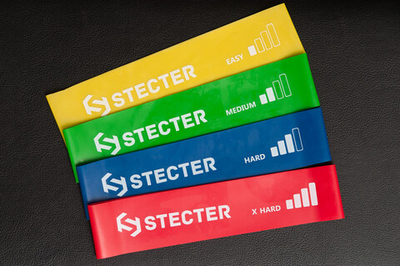 Набор резиновых петель STECTER MINI BAND