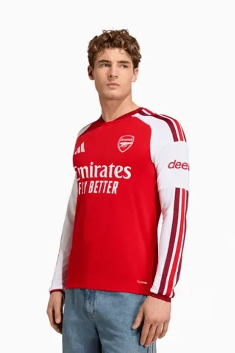 Футболка с длинными рукавами adidas Arsenal FC 26/27 Home
