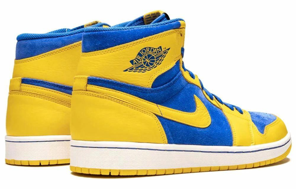Кроссовки Jordan Air Jordan 1 Og Laney