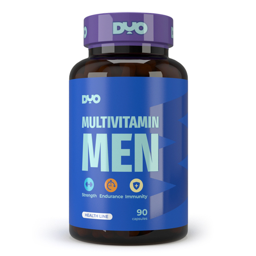 Multivitamin Men