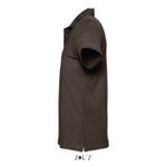 Поло SPRING II 100% хлопок 210 грамм Красный  XXL