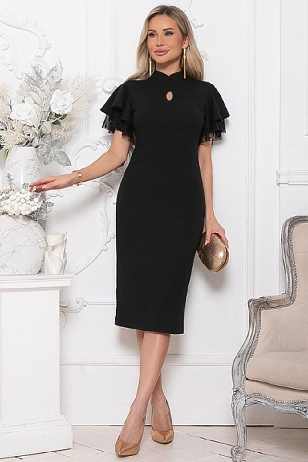 Платье 71752 Avili