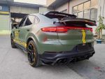 Карбоновый обвес для PORSCHE CAYENNE 9YA 2018+