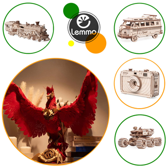 Конструкторы Lemmo