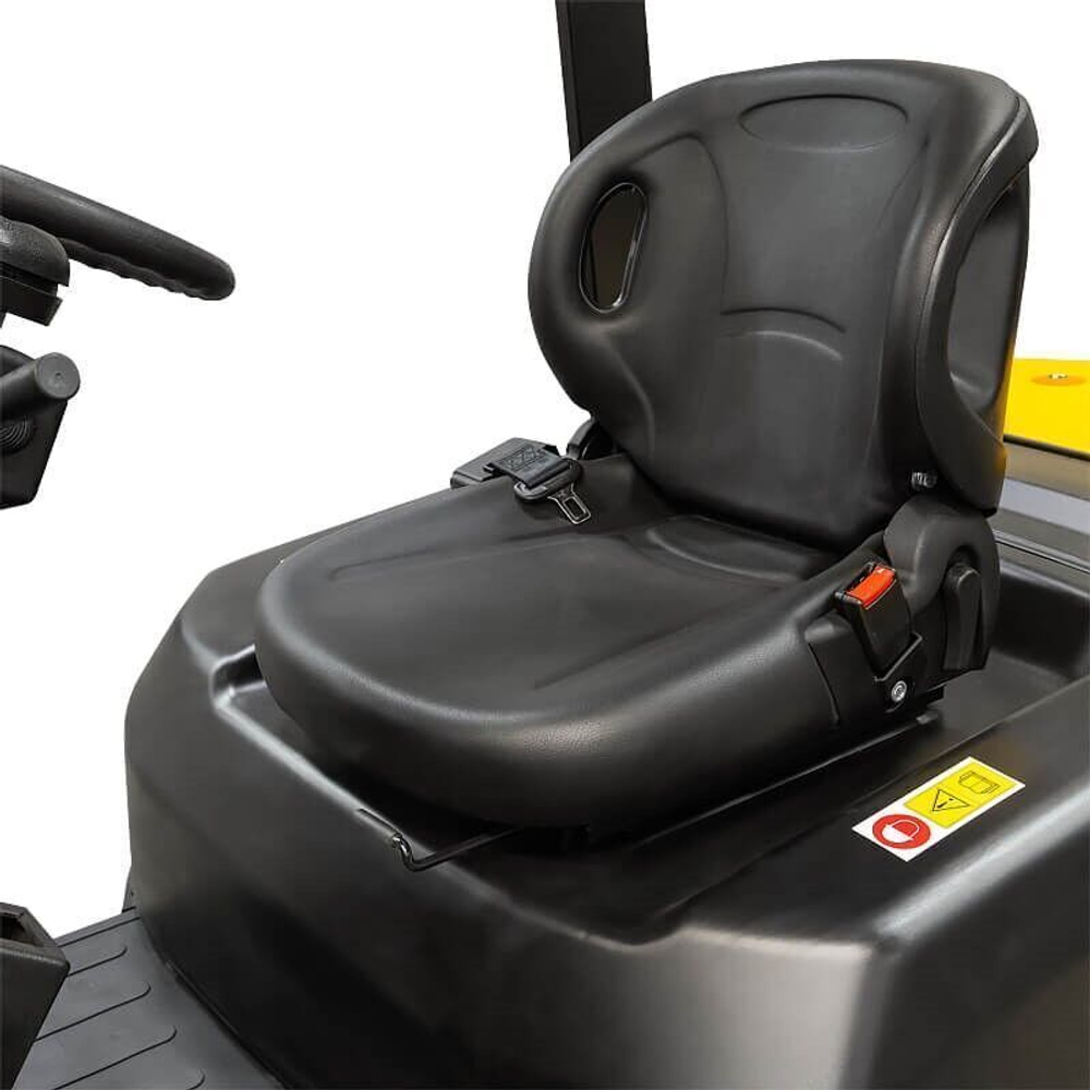 Погрузчик дизельный CPCD35T8 (3500 кг; 6,0 м; Mitsubishi S4S) SMARTLIFT