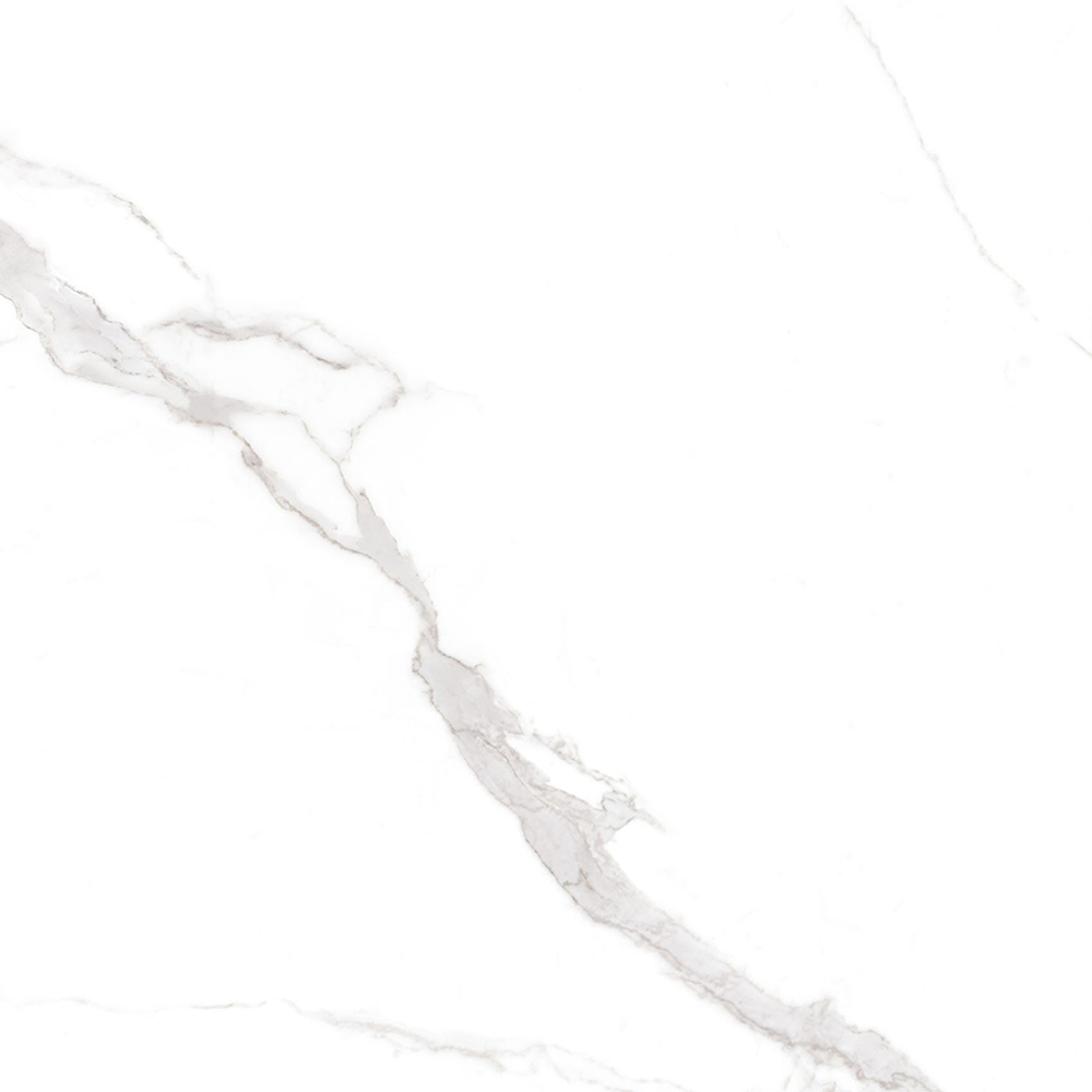 Statuario White PRO Керамогранит белый 60х60 матовый R10GR