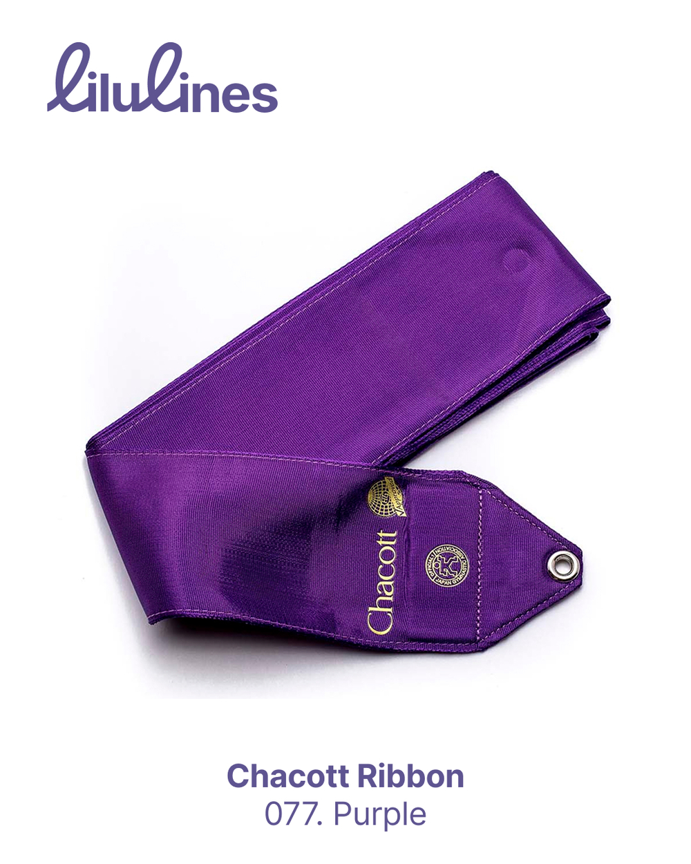 Лента Chacott Ribbon (FIG)