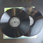 2 LP Ванда Ландовска клавесин виниловая пластинка 12 дюймов ламинат конверт, Ф. Куперен пьессы для клавесина и др, LP классика, винтаж СССР винтаж Мелодия 1982 год