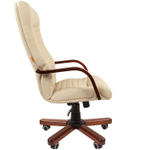 Офисное кресло CHAIRMAN 480WD, экокожа