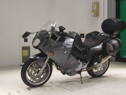 BMW F800ST