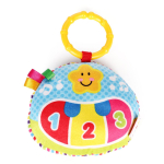 Люленьки. Звездочка Пианино (Азбукварик)