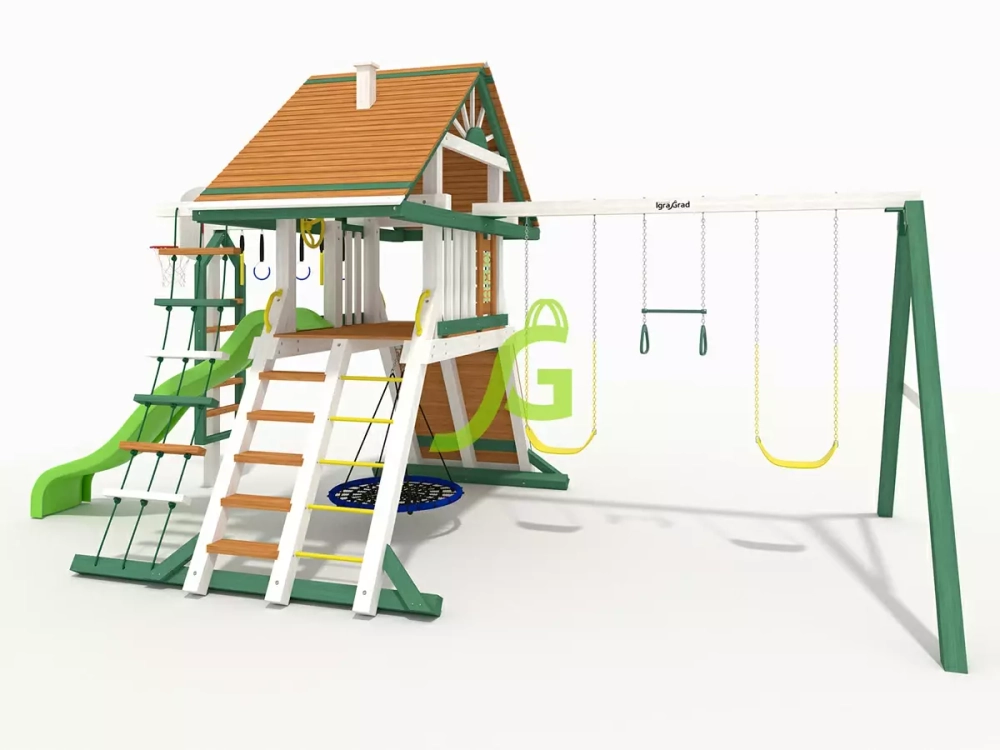 Детская площадка премиум