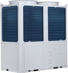 Чиллер с воздушным охлаждением Dantex DN-140HVB/SG