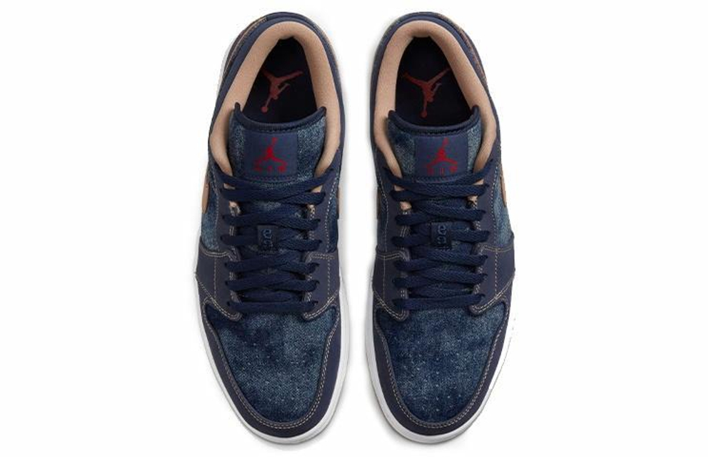 Кроссовки Jordan Air Jordan 1 Low Se "Denim"