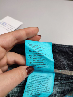 Джинсы Rosner серые 42 размер