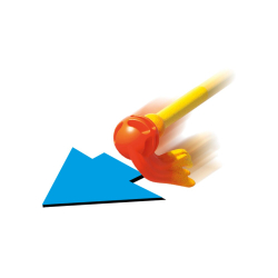 Playmobil - Funstars Racing: Го-карт Пиратский корабль 71720