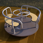 Карусель Romana 108.27.12