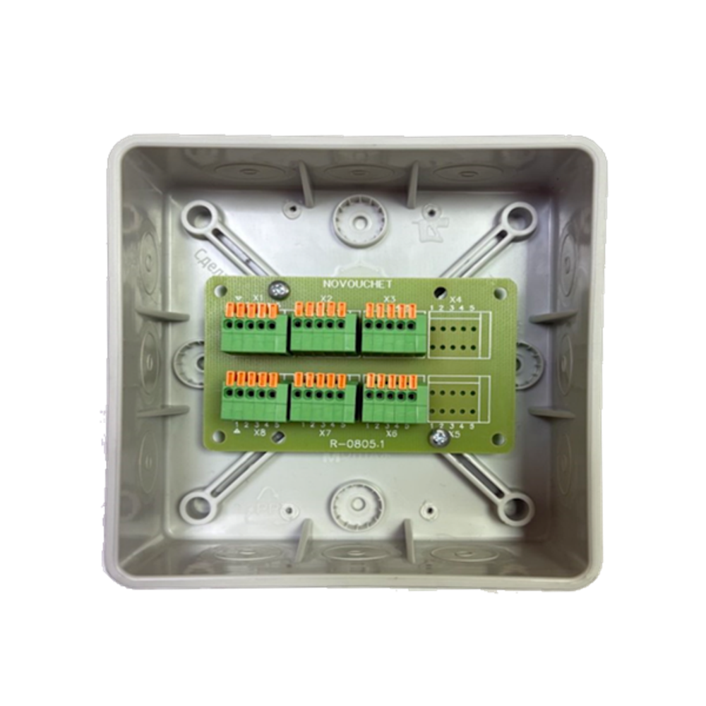 ПР-6 (исполнение 1, на дин-рейку)