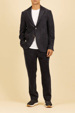 Вельветовый костюм Racinello