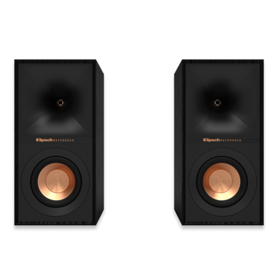 Klipsch R-40M чёрный