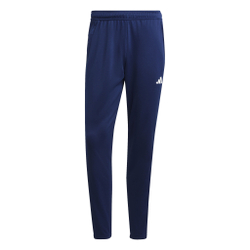 Мужские теннисные штаны adidas Training Essential Base 3 Training Pants Men - Dark Blue, White