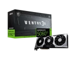 Видеокарта MSI GeForce RTX 5060 Ti 16G VENTUS 3X OC, 16Gb GDDR7 128-bit 1xHDMI 3xDP