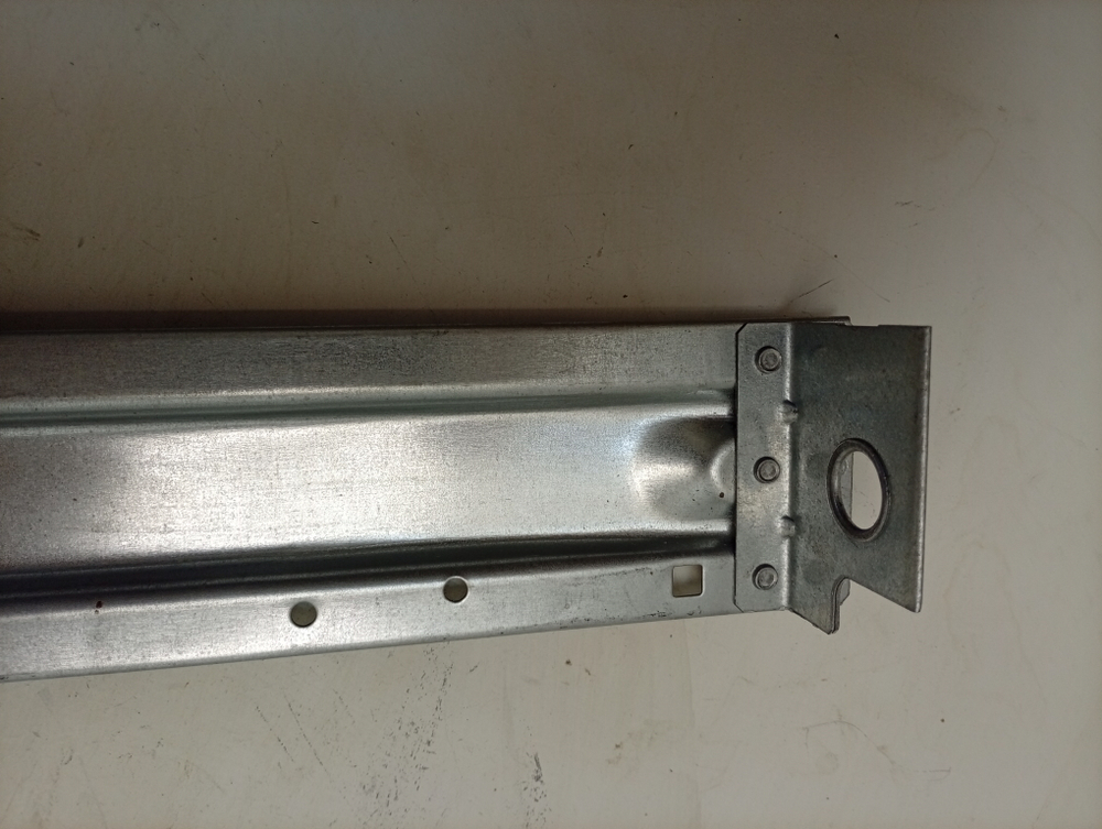 AWS71212 кт20 Планка усилитель для стиральной машины Whirlpool 481010518267 б/у