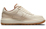 Кроссовки Nike Air Force 1 Luxe "Pecan"