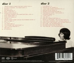 Aretha Franklin / The Atlantic Singles Collection 1967-1970 (2CD)