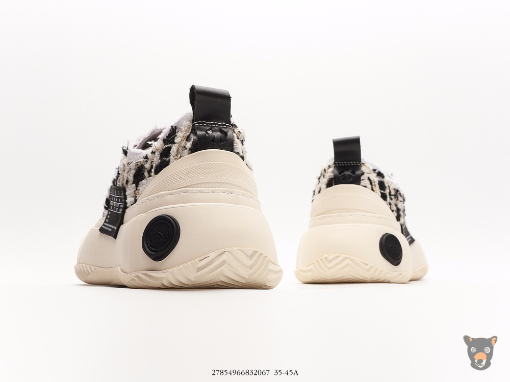 Кроссовки xVESSEL G.O.P. 2.0 MARSHMALLOW Lows