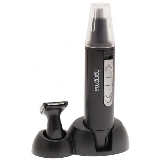 Триммер для носа и ушей Harizma (h10122)