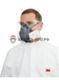 Полумаска 3M 6502QL (M)