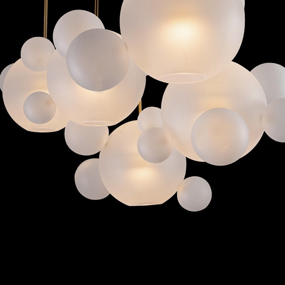 Люстра подвесная Loft it Bolle 2030-S5