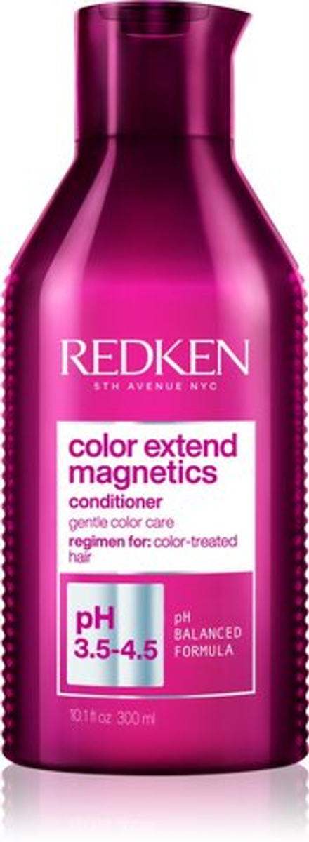 Redken Color Extend Magnetics - защитный кондиционер для окрашенных волос /   300  ml  / GTIN 3474636920150